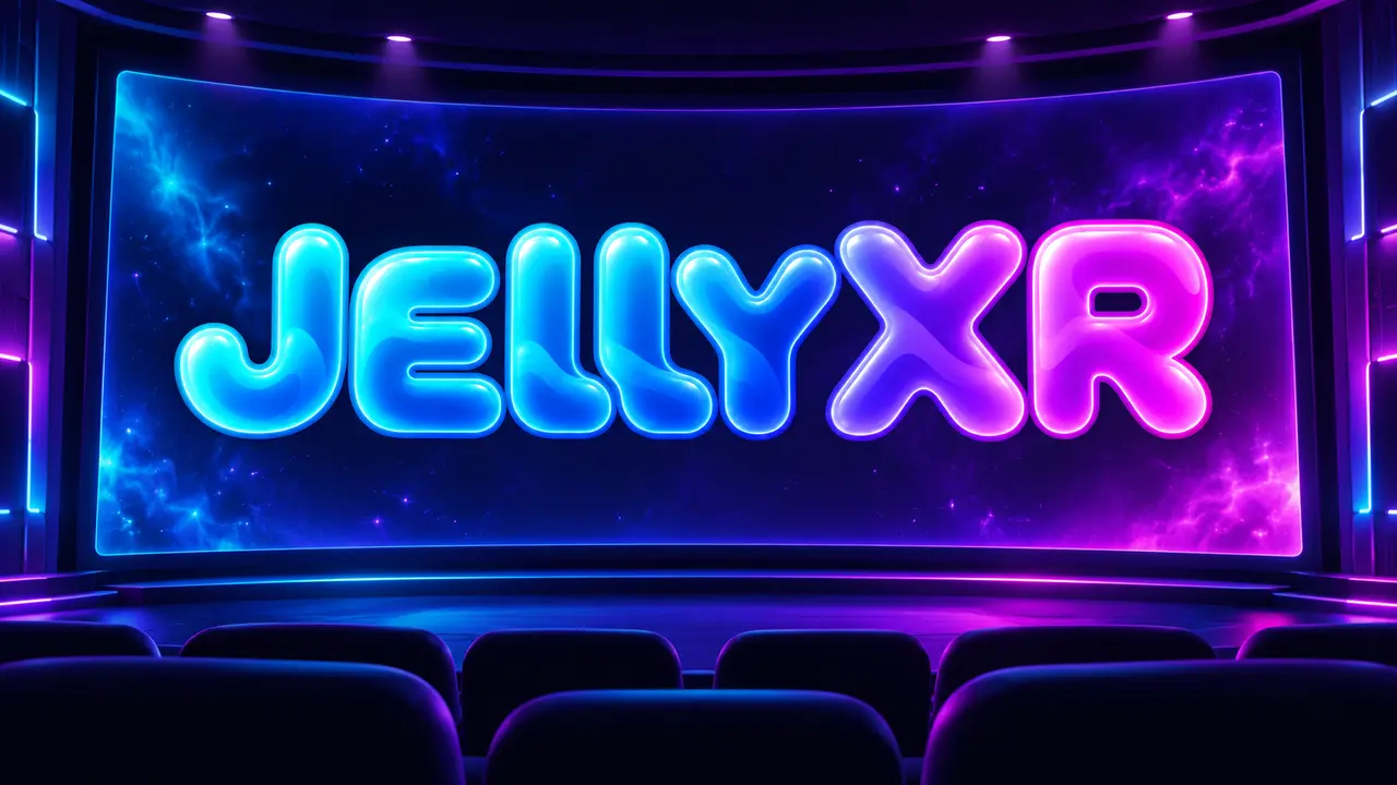 Meet JellyXR